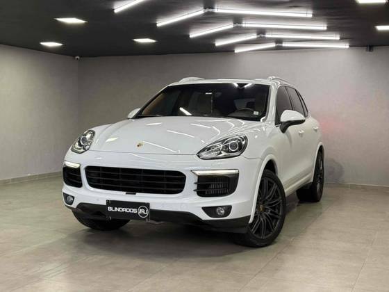 PORSCHE CAYENNE 3.6 S 4X4 V6 24V GASOLINA 4P TIPTRONIC PORSCHE CAYENNE 3.6 S 4X4 V6 24V GASOLINA 4P TIPTRONIC